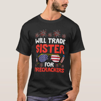 Fireworks T-Shirt