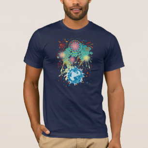 Fireworks T-Shirt