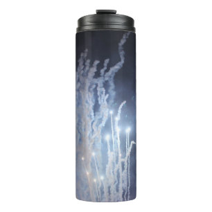 Fireworks Thermal Tumbler