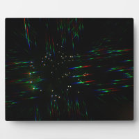 Fireworks Through 3D Glasses 3 