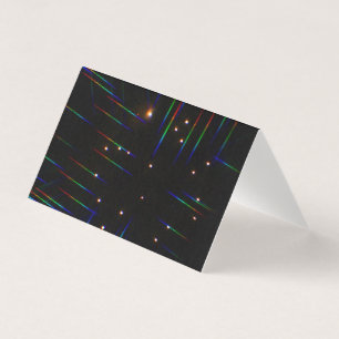 Fireworks Through 3D Glasses 4