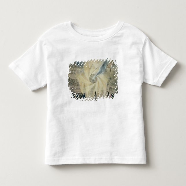 Fireworks Toddler T-Shirt (Front)