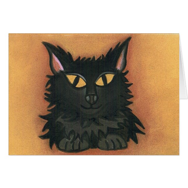 Firey Eyes Topanga by Robyn Feeley (Front Horizontal)