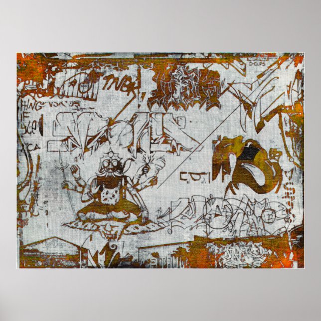 Firing squad poster (Front)