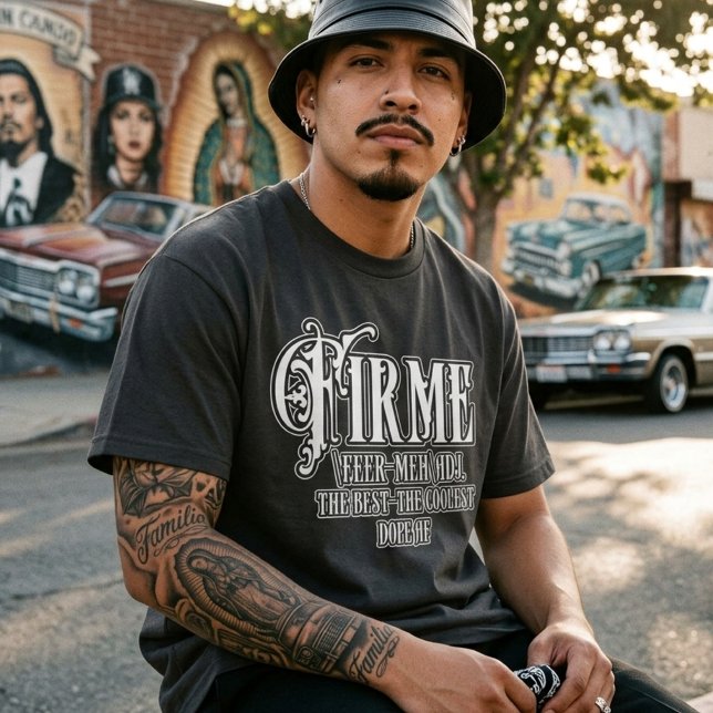 Firme quote definition T-Shirt (Firme quote definition T-Shirt)