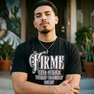 Firme quote definition T-Shirt