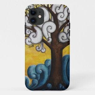 "Firmly Rooted" iPhone case