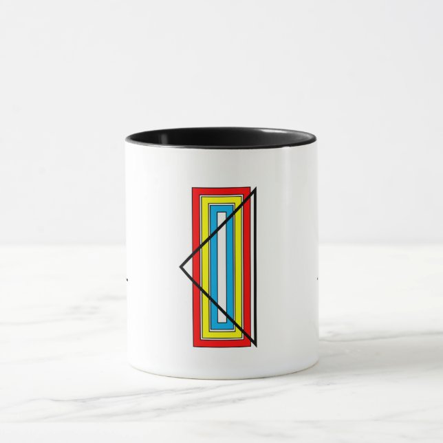 FIRST AGER Mug (Center)