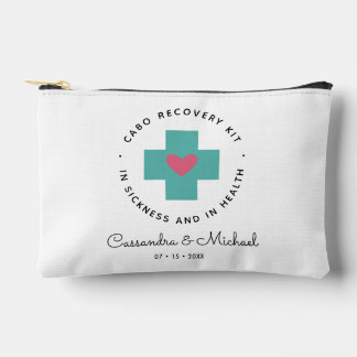 First Aid Destination Wedding Recovery Kit | Cabo Accessory Pouch