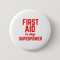 First aid is My Superpower