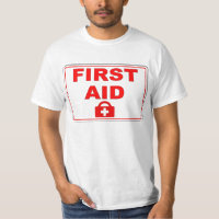 First Aid Kit Location