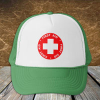 First Aid - Medic (Cross) - Ambulance, Help