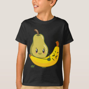 First Aid Pun Fruit Rescue Paramedic EMT Ambulance T-Shirt