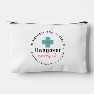 First Aid  Recovery Kit | Wedding Favour Accessory Pouch