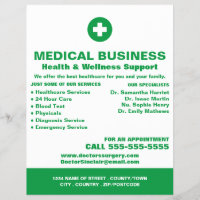 First Aid Symbol, General Practitioner, Nurse
