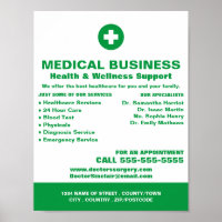 First Aid Symbol, General Practitioner, Nurse