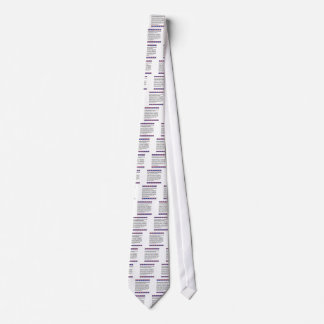 First Amendment Rights Tie