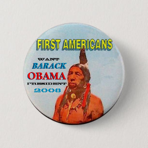 First Americans want Obama Button