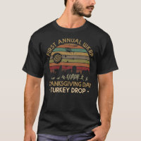 FIRST ANNUAL WKRP THANKSGIVING DAY - TURKEY DROP E