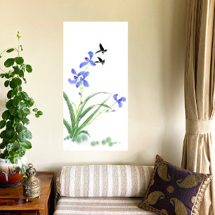 First Arrival Canvas Print