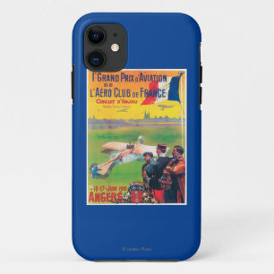 First Aviation Grand Prix iPhone 11 Case