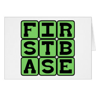 First Base, Baseball Position