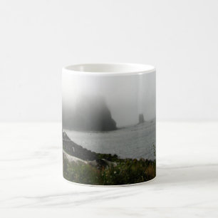 First Beach Coffee Mug
