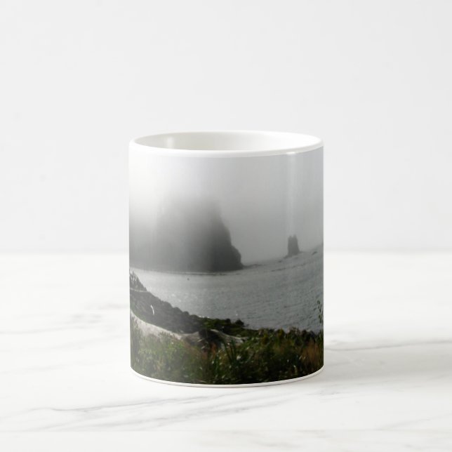 First Beach Coffee Mug (Center)