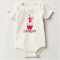 First Birthday Baby Bodysuit