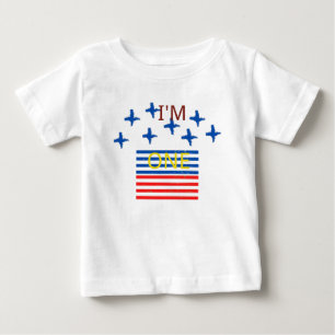 First Birthday Baby T-Shirt