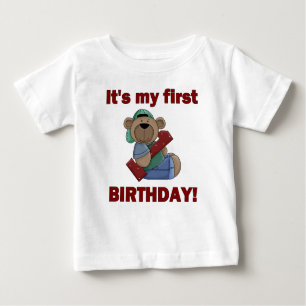 First birthday baby T-Shirt