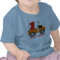 First Birthday Dump Truck Personalised Shirt