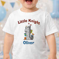 First Birthday Medieval Castle & Knight