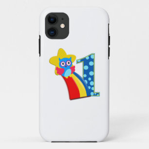 First Birthday Owl iPhone 11 Case