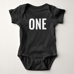 First birthday party shirt