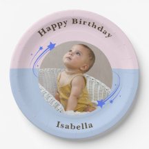 First Birthday Shooting Star