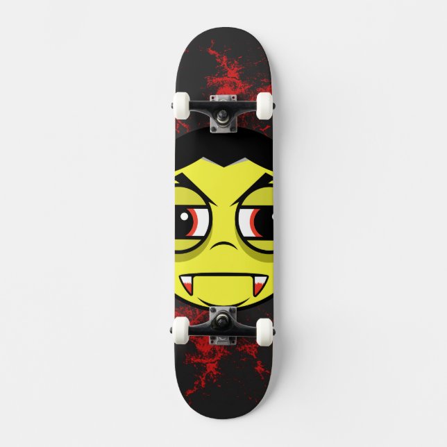 First Blood Skateboard (Front)