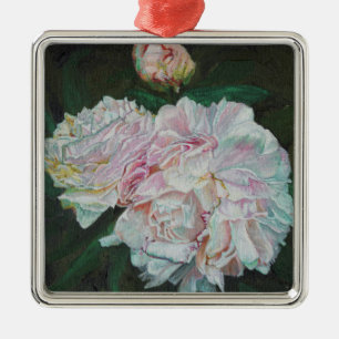 First blooms 2012 metal tree decoration