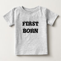 First Born