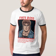 First Boss 