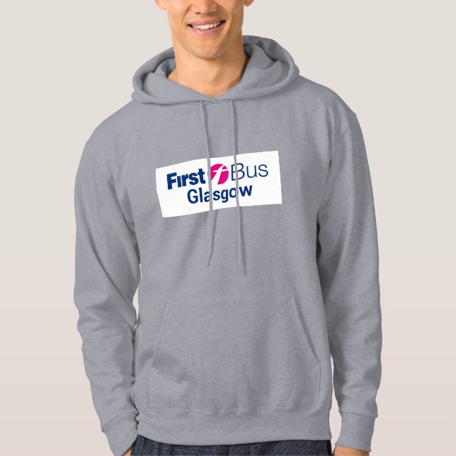 First Bus Hoodie (Front)