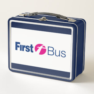 First Bus Lunch Box