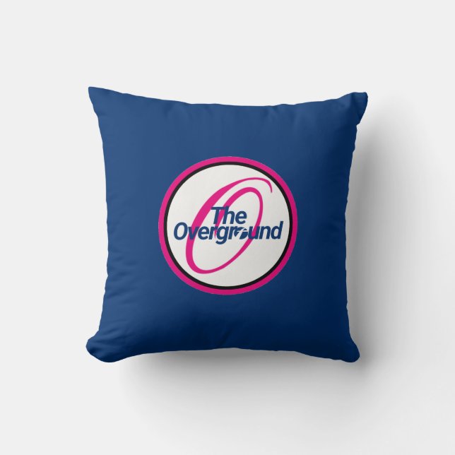 First Bus Pillow (Front)