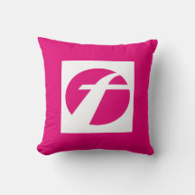 First Bus Pillow