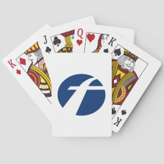First Bus Playing Cards