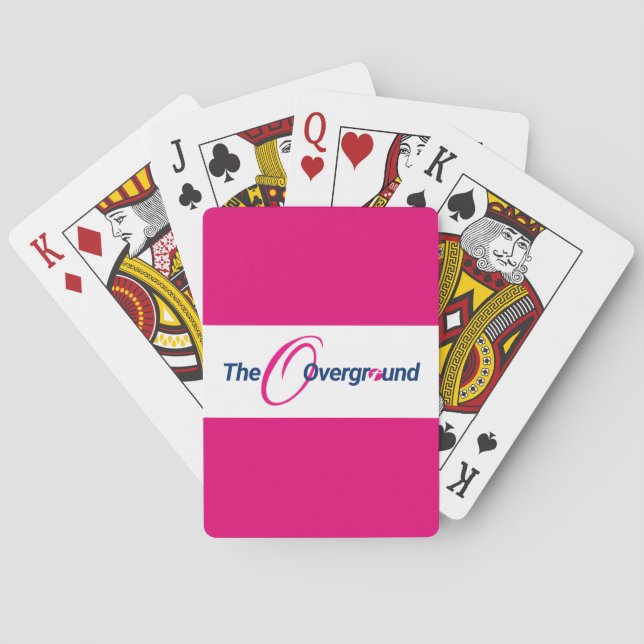 First Bus Playing Cards (Back)