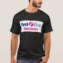 First Bus T-Shirt 