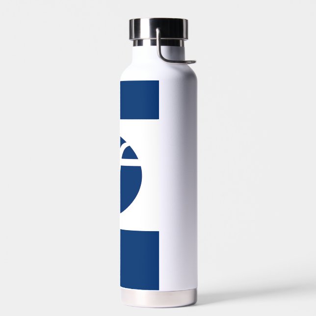 First Bus Water Bottle (Left)