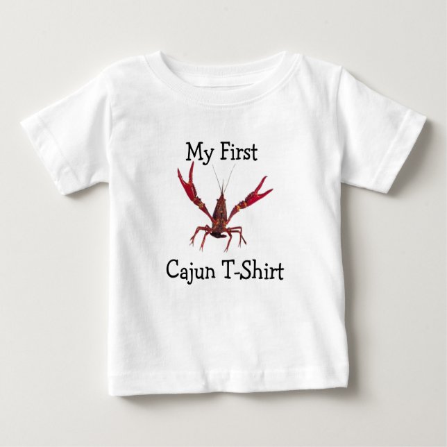 First Cajun T-Shirt (Front)