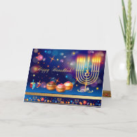 First Candle of Hanukkah Festival of Lights Party